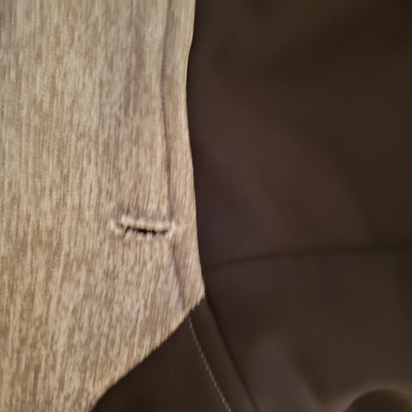 Nike Men's Charcoal and Black Hoodie - Picture 4 of 4